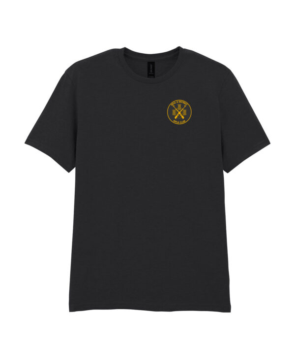 Ladies TShirt (V or Round Neck) - DDRC