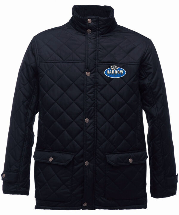 Jacket -  Mens Quilted Regatta - HARROW