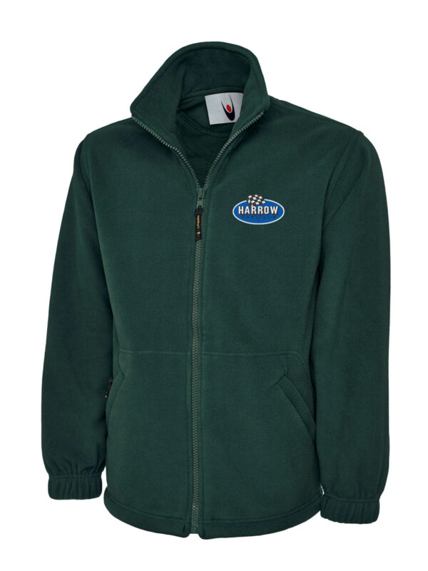 Fleece Zipped - HARROW