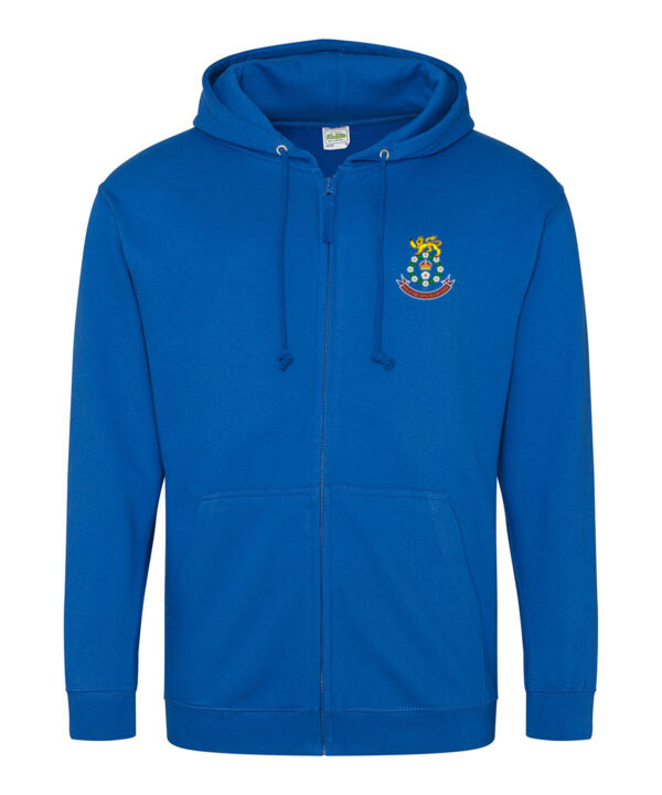 Hoody - Overhead/Zipped - TDA - Image 2