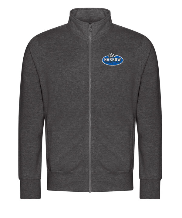 Sweatshirt Full-Zip - HARROW