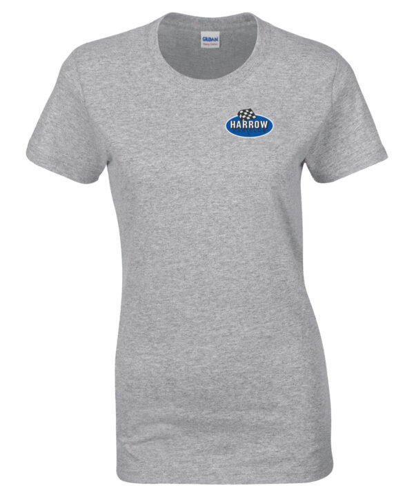 T Shirt Cotton Ladies - HARROW