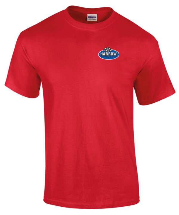 T Shirt Cotton Mens & Unisex - HARROW