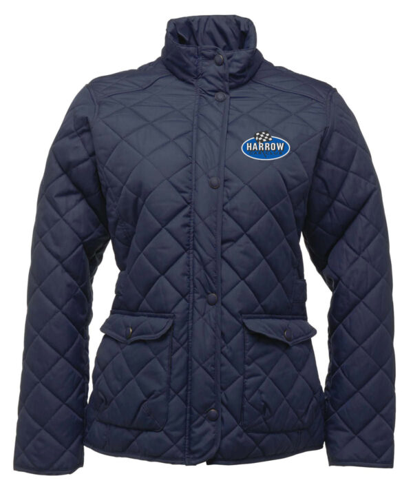 Jacket - Ladies Quilted Regatta - HARROW