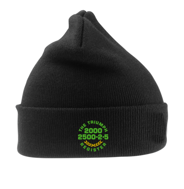 Beanie - With Pom OR No Pom  - TRI 2000