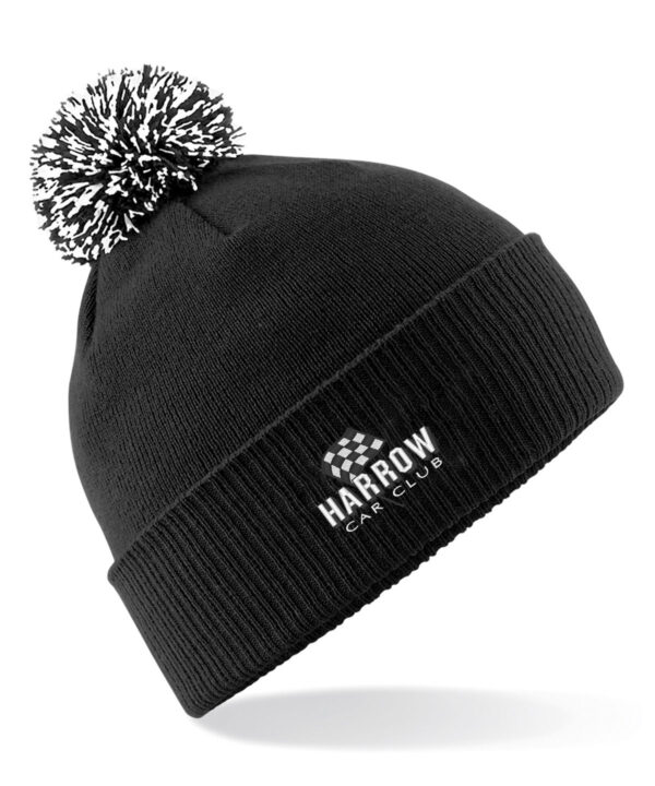 Beanie - With or Without Pom Pom  - HARROW