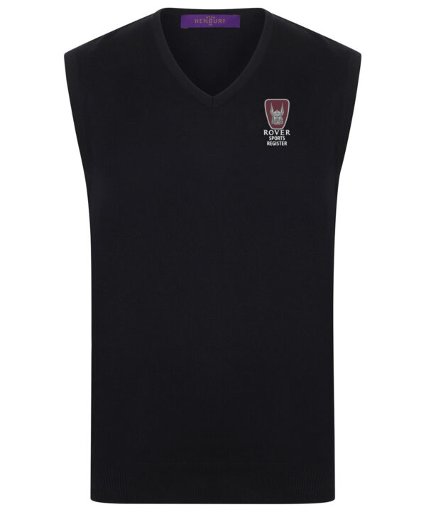 Sleeveless V-Neck Jumper - Tank Top - ROVERSR