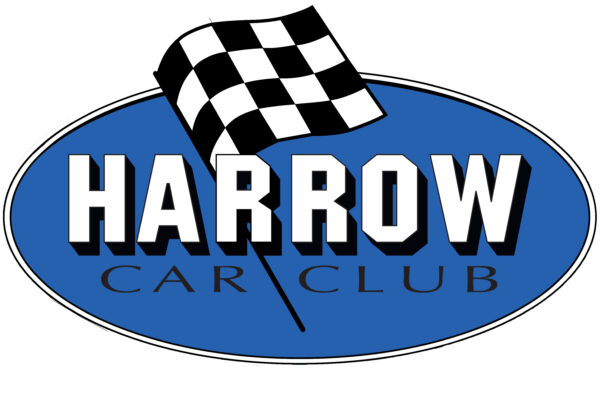 Cap Flat (logo on rear) - HARROW - Image 2