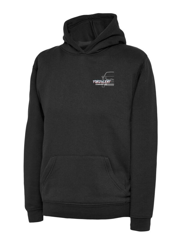Hoody or Zipped Hoody Kids - FORDULENT