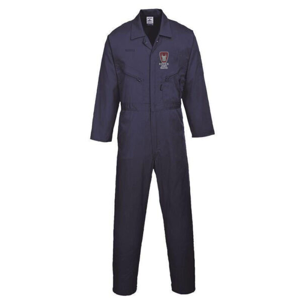 Overall Coverall Zipped - ROVERSR