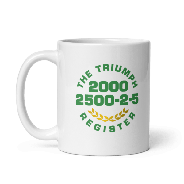 Tea/Coffee Mug - TRI 2000