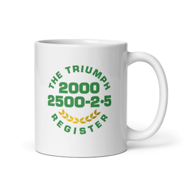Tea/Coffee Mug - TRI 2000 - Image 2