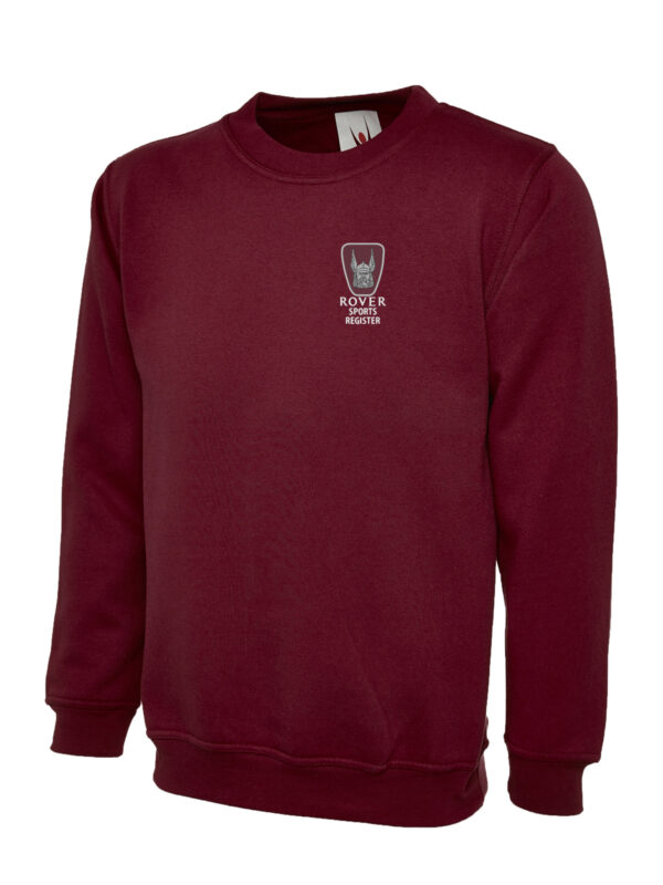 Sweatshirt - ROVERSR