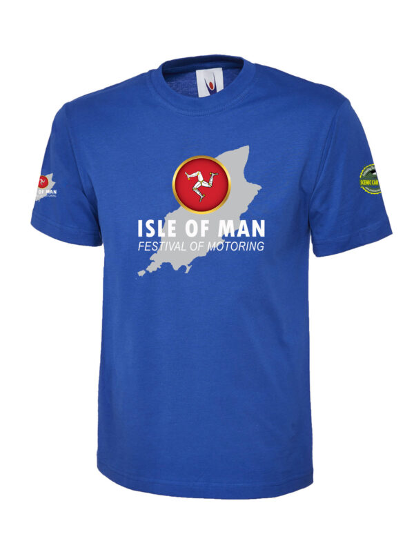 T Shirt - IOMFEST