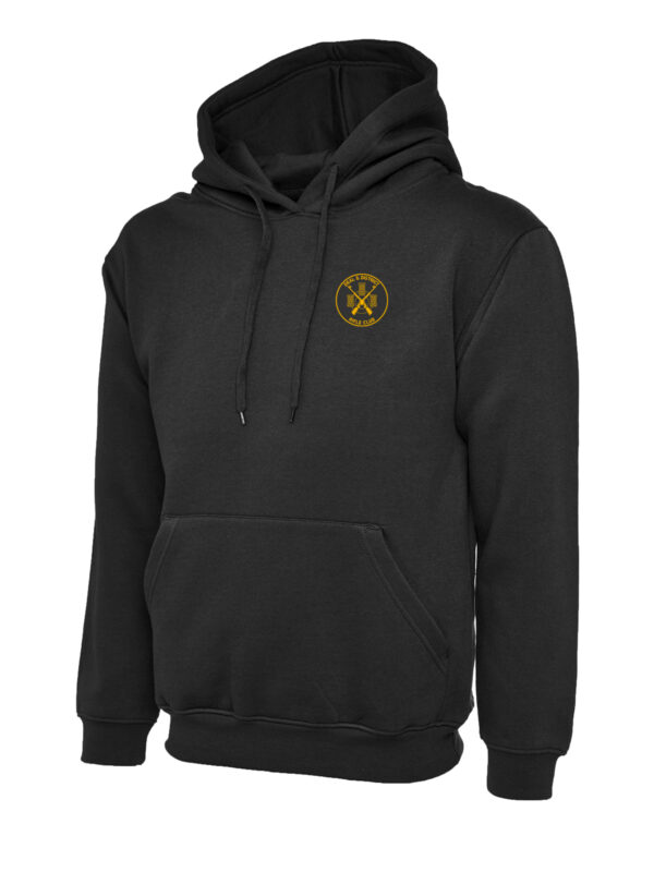 Zipped Hoody - DDRC