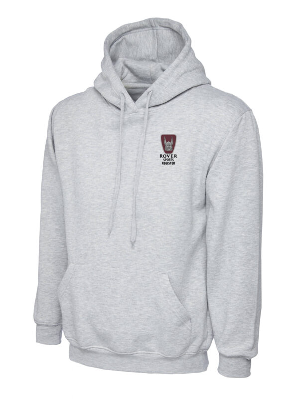 Overhead Hoody - ROVERSR