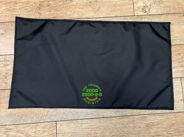 Car Wing Cover - TRI 2000