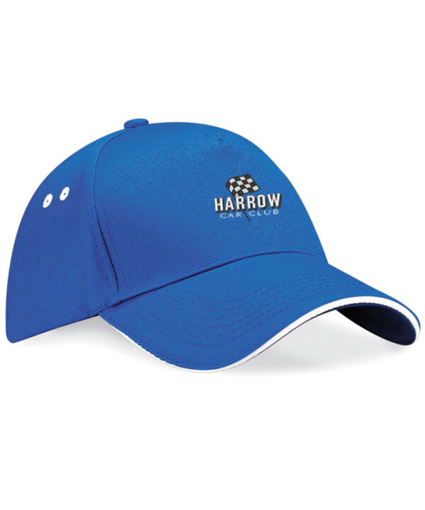 Cap Baseball - HARROW