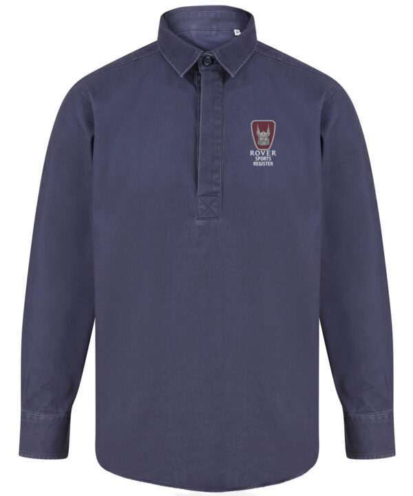 Pull Over Drill Shirt - ROVERSR
