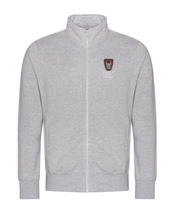 Full-Zip Sweatshirt - ROVERSR