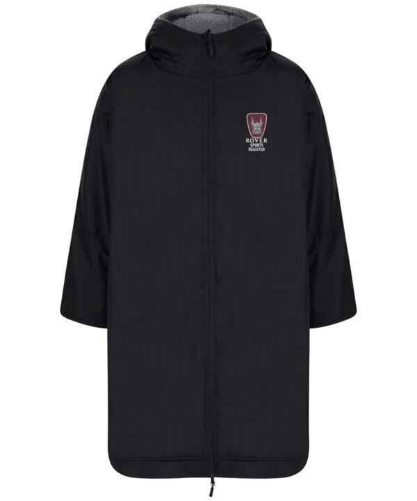 All Weather Robe - ROVERSR