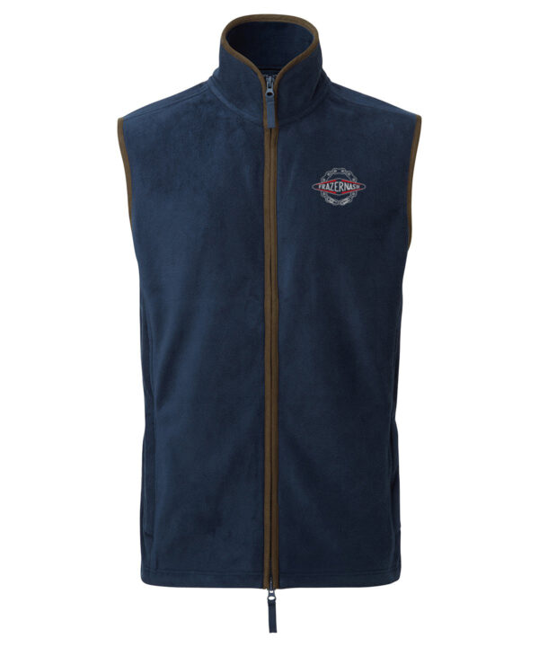 Fleece Gilet - FRANASH