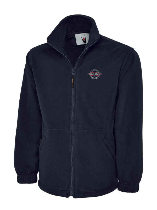 Fleece Zipped - FRANASH