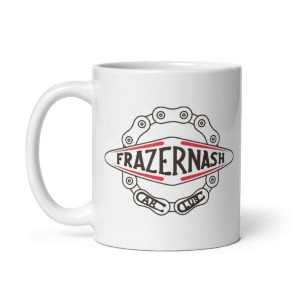 Tea/Coffee Mug - FRANASH