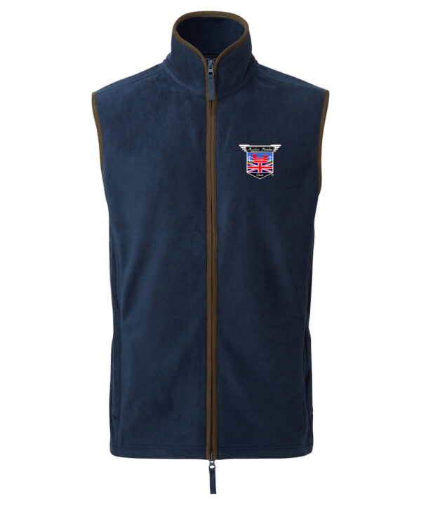 Fleece Gilet - AHC