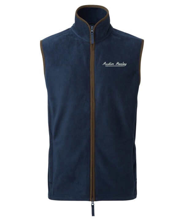 Fleece Gilet - AHC - Image 2