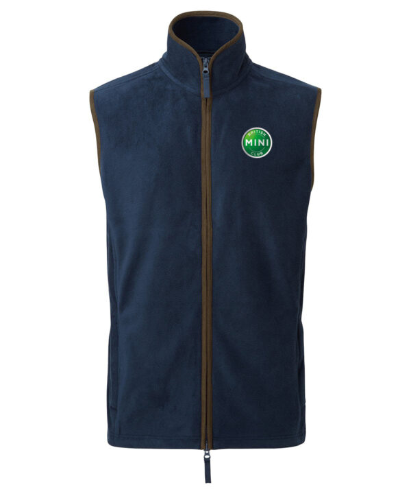 Fleece Gilet - BMC