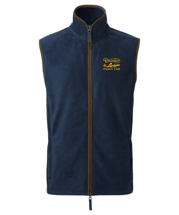 Fleece Gilet - DLOC
