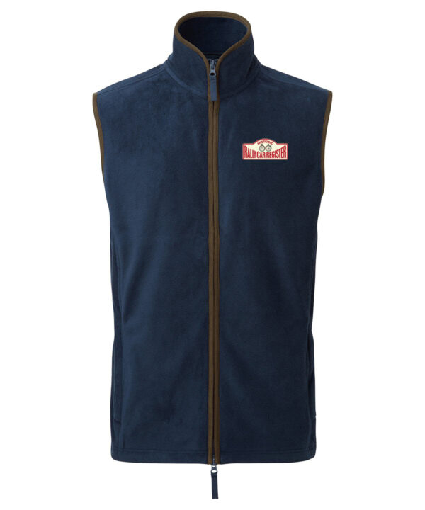 Fleece Gilet - HRCR