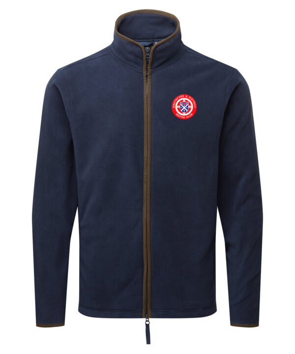 Artisan Fleece - KNUTSFORD
