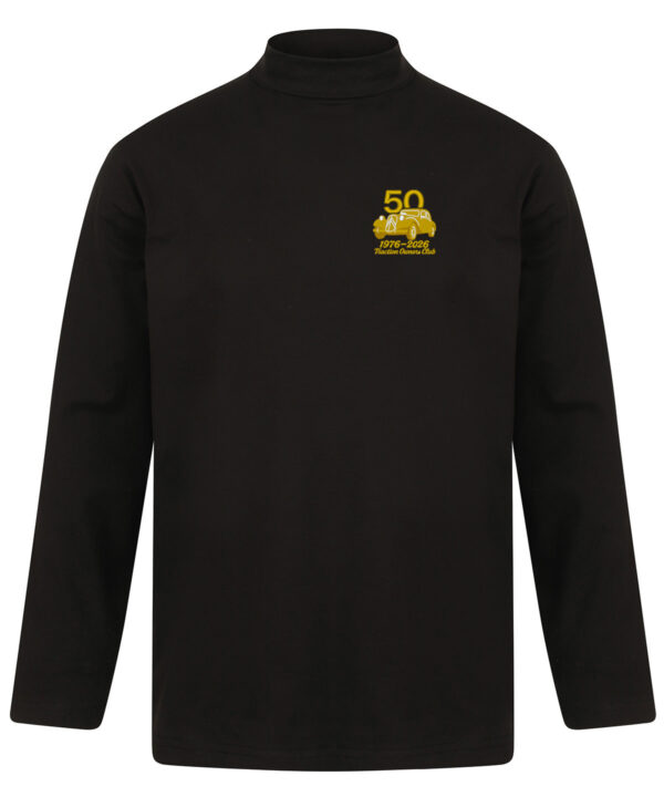 Jumper Round or V Neck - TRAOC