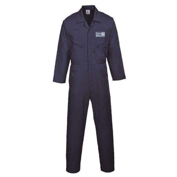 Overall Coverall Zipped - LANCIA