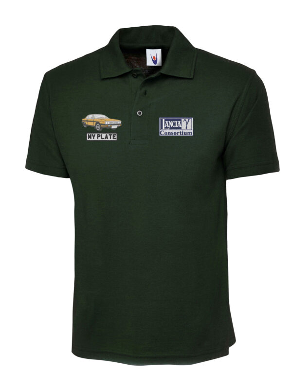 Polo Shirt - My Car - LANCIA
