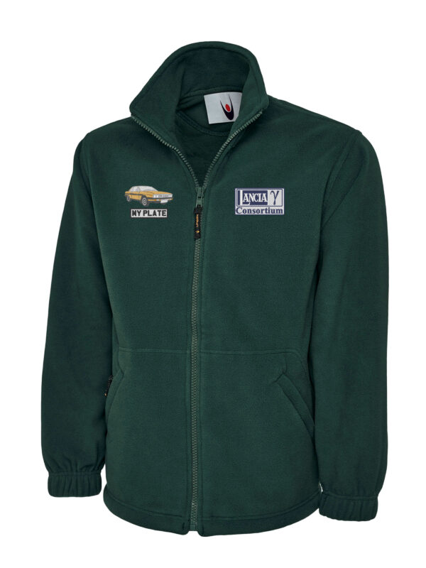 Hoody/Zipped Hoody/Sweatshirt/Qtr Zip/Fleece My Car - LANCIA