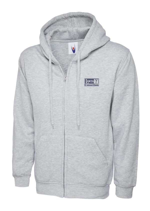 Hoody or Zipped Hoody Kids - LANCIA