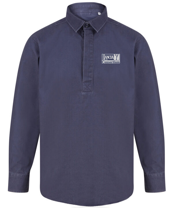 Drill Shirt Pull Over - LANCIA