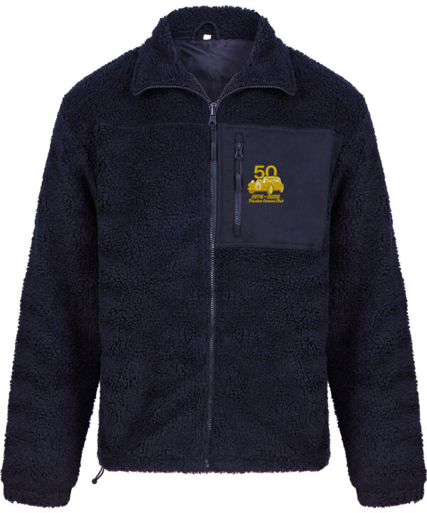 Recycled Sherpa Fleece - TRAOC