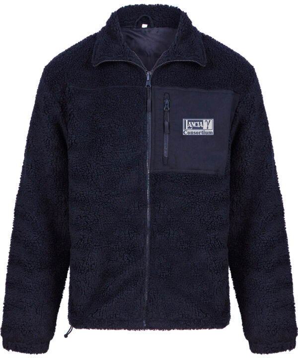 Recycled Sherpa Fleece - LANCIA