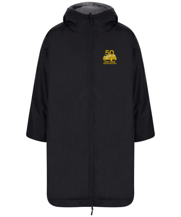 All Weather Robe - TRAOC