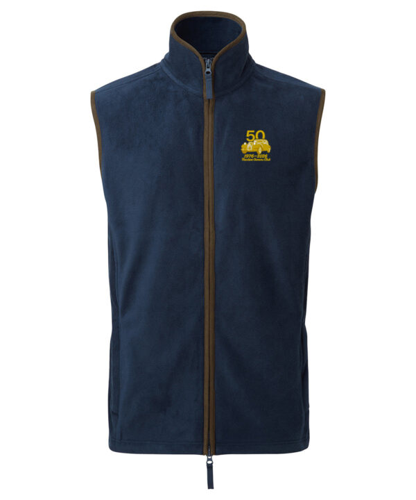 Fleece Gilet - TRAOC
