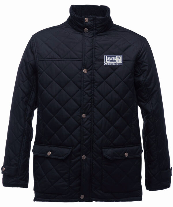 Jacket - Ladies Quilted Regatta - LANCIA