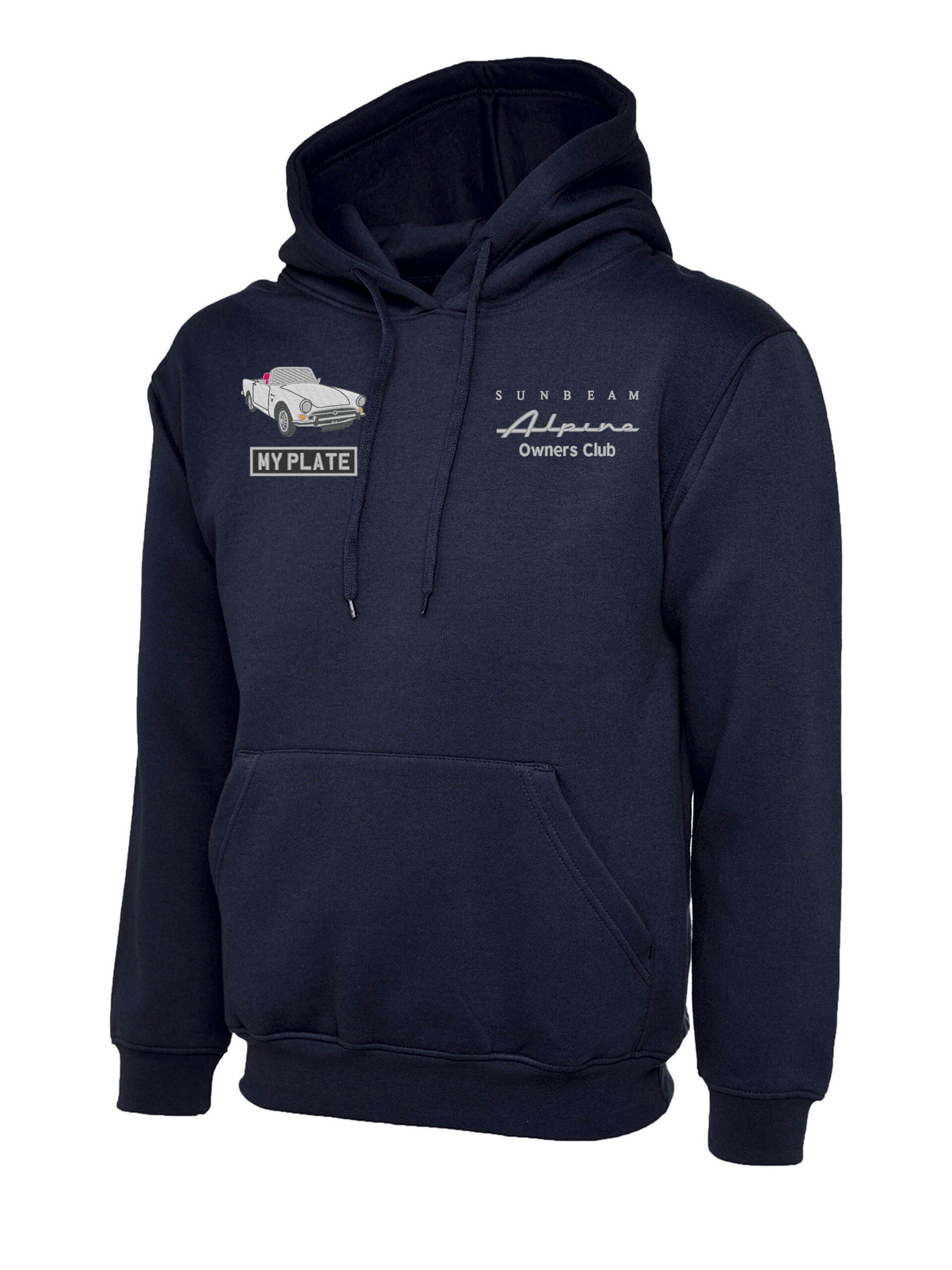 *Hoody/Zipped Hoody/Sweatshirt/Qtr Zip/Fleece My Car - SAOC - Image 14
