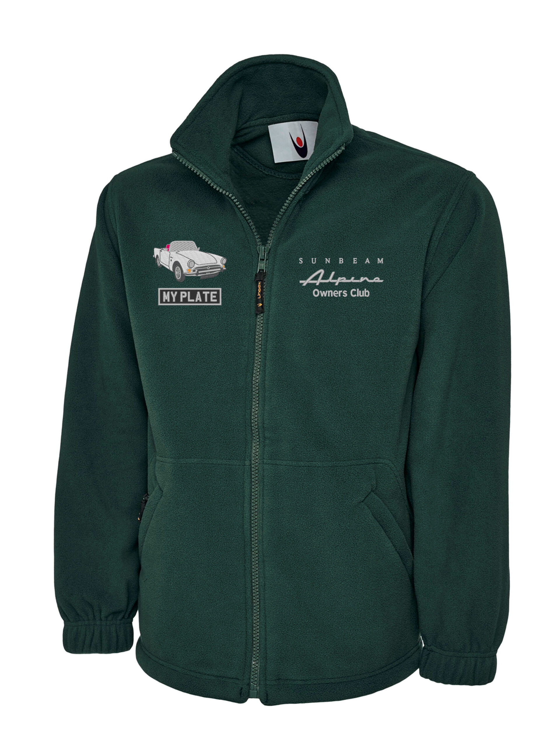 *Hoody/Zipped Hoody/Sweatshirt/Qtr Zip/Fleece My Car - SAOC - Image 12