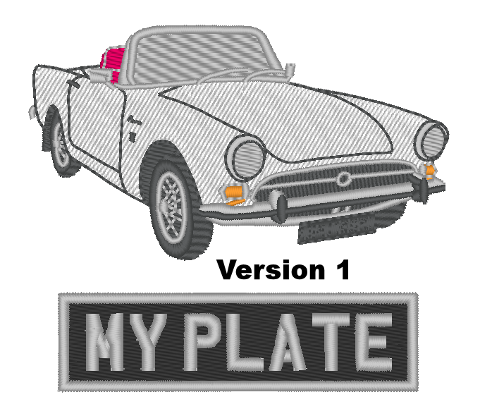 *Hoody/Zipped Hoody/Sweatshirt/Qtr Zip/Fleece My Car - SAOC - Image 4