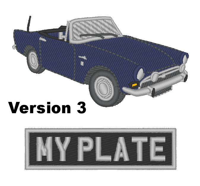 *Hoody/Zipped Hoody/Sweatshirt/Qtr Zip/Fleece My Car - SAOC - Image 6