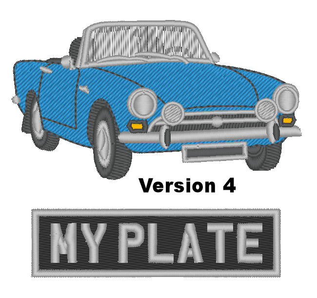 *Hoody/Zipped Hoody/Sweatshirt/Qtr Zip/Fleece My Car - SAOC - Image 7